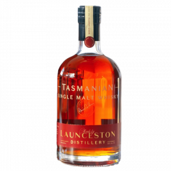 Launceston Tawny Cask Matured - Lot H17-40 - Tasmanie 46%