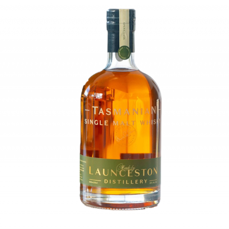 Launceston Apera Cask Matured - Lot H17-41 - Tasmanie 46%