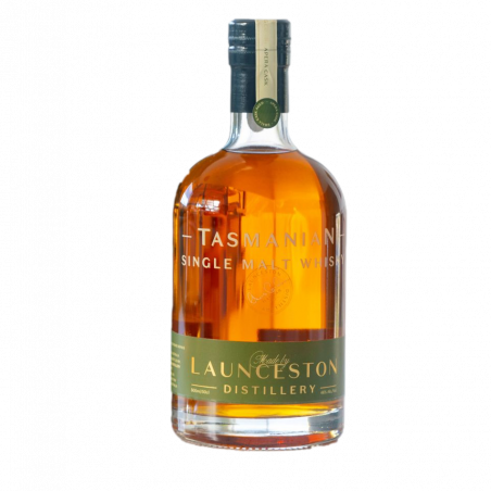 Launceston Apera Cask Matured - Lot H17-41 - Tasmanie 46%