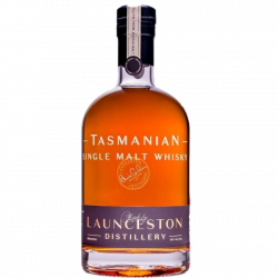 Launceston Peated Lot H17-38 - Tasmanie 46%