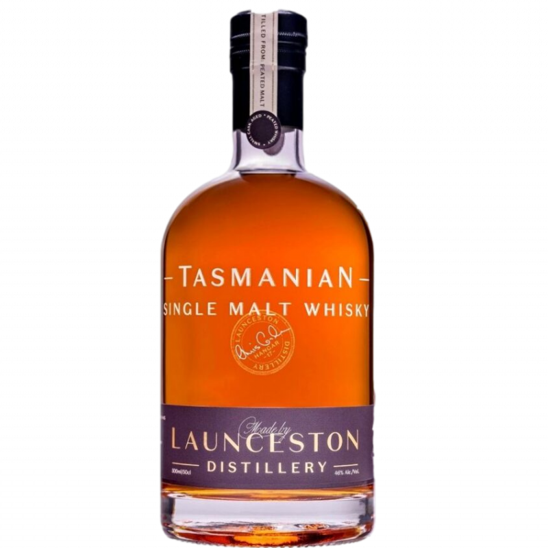 Launceston Peated Lot H17-38 - Tasmanie 46%