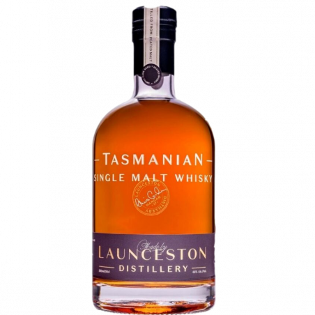 Launceston Peated Lot H17-38 - Tasmanie 46%