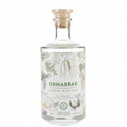 Ornabrak Single Malt Gin - Irlande - 43%
