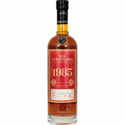 Centenario 1985 Batch 2 - Rhum du Coasta Rica