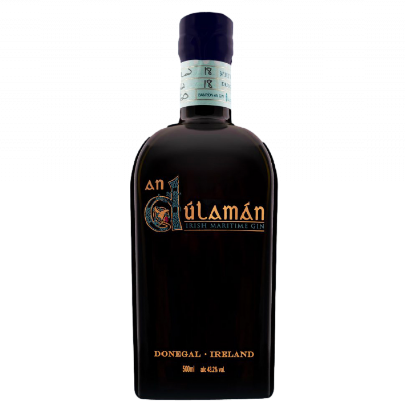An Dulaman - Gin Maritime Irlandais - 50cl - 43,2%