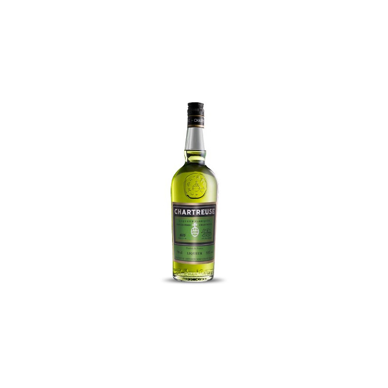 CHARTREUSE VERTE