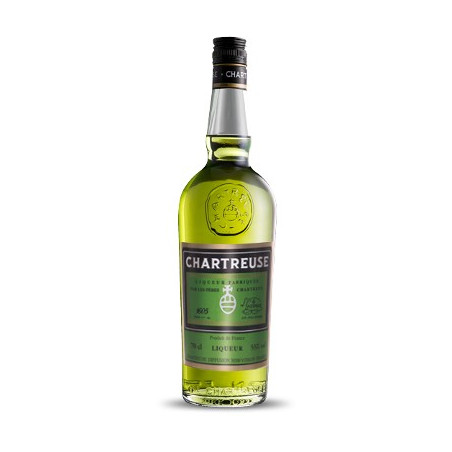 CHARTREUSE VERTE