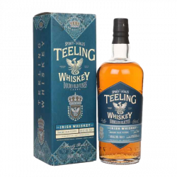 Teeling Douro Old Vines Casks - Whiskey Irlandais - Sommelier Selection  46%