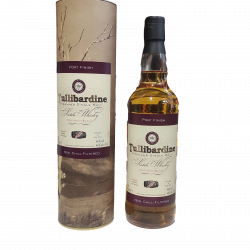 Tullibardine Port Cask Finish - Whisky des Highlands - 46%