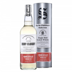 whisky des Highlands - Ardmore 2013 Very Cloudy - embouteillé par Signatory Vintage 40%