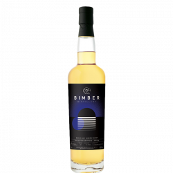 Bimber 2019 Peated  Bourbon Barrel - Angleterre - Single Cask - 60,9%