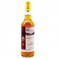 Secret Highland 35 ans - 1985 - The Nectar - Single Cask -47,2%