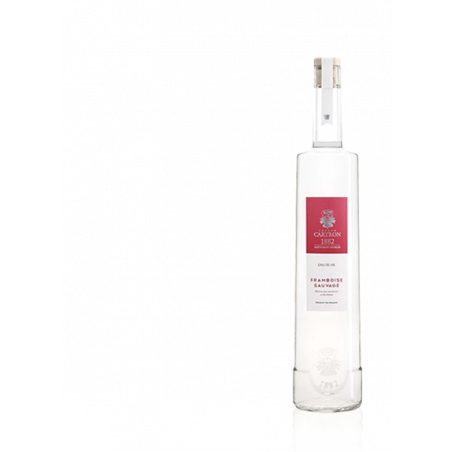 Eau de vie de Framboise Sauvage - Joseph Cartron