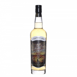 The Peat Monster - Compass Box 46% - Tourbé