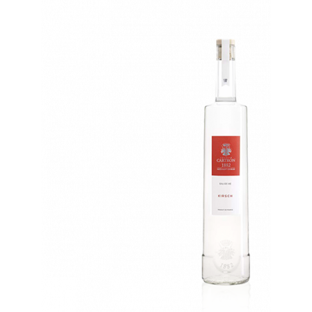 EAU DE VIE DE KIRSCH - JOSEPH CARTRON