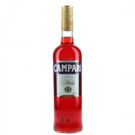 Campari - bitter - Italie - 25% - 70cl