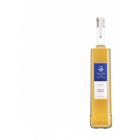 EAU DE VIE DE VIEILLE PRUNE - Joseph Cartron