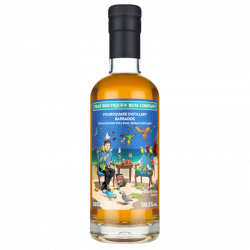 Foursquare 13 ans TBYWC - 50cl - Rhum des Barbades 50,5%