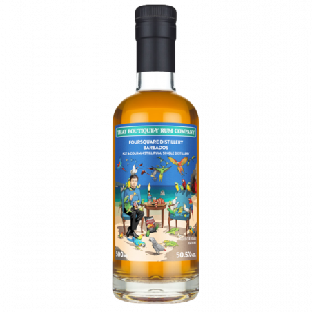 Foursquare 13 ans TBYWC - 50,5% - 50cl