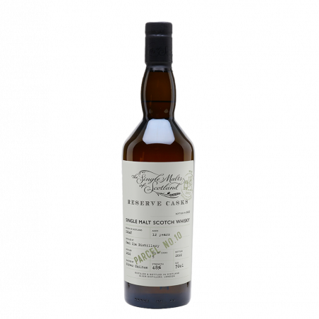 Caol ila 12 ans 2010 - Reserve Casks Elixir - 48% - Islay Caol ila 12 ans 2010 - Reserve Casks Elixir - 48% - Islay
