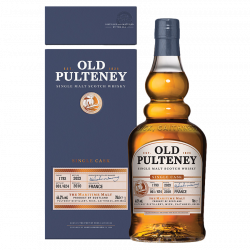 Old Pulteney 13 ans 2010 Single Cask - Highlands 64,2%