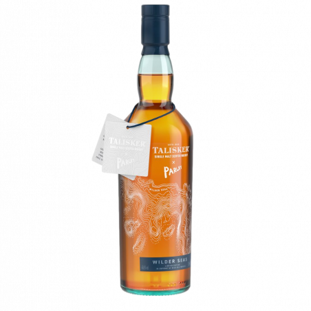 Talisker Wilder Seas - Limited Edition - 48,6%