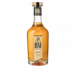 BM Signature Fumé de Tuye - 42% - whisky Français du Jura