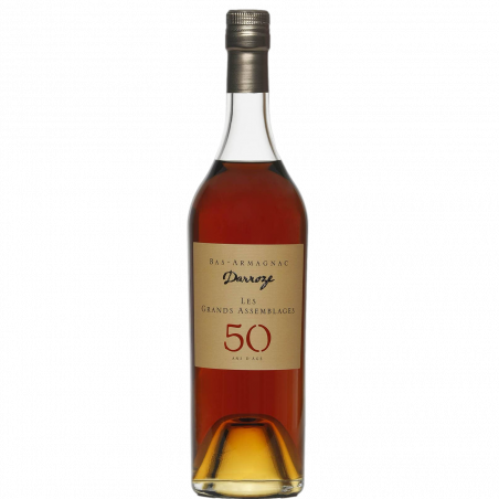 Armagnac Darroze 50 ans - Les Grands Assemblages - Bas Armagnac - 42%