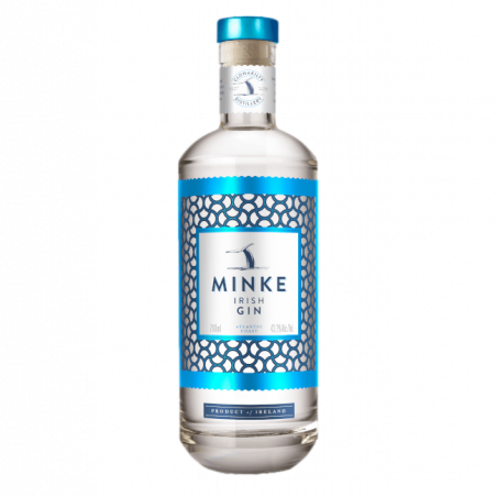 Minke Gin - Irish gin - Atlantic Coast 43,2% Minke Gin - Irish gin - Atlantic Coast 43,2%