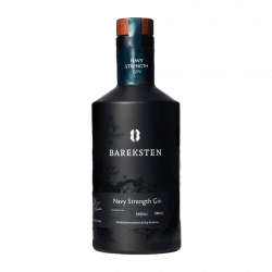 Bareksten Navy Strength Gin - Norvège - 58%