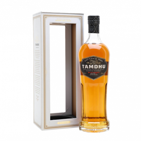 Tamdhu Batch Strength 007 - Whisky du Speyside - 57,5%