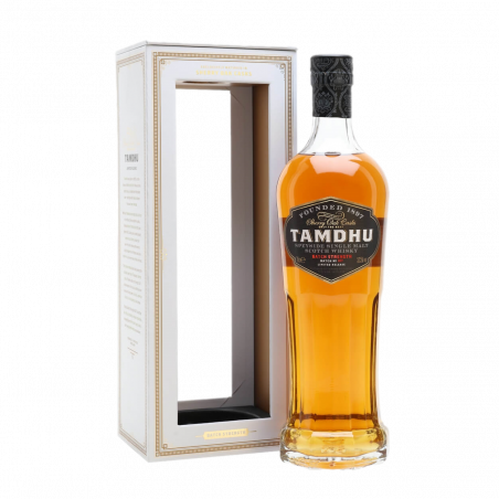 Tamdhu Batch Strength 007 - Whisky du Speyside - 57,5% Tamdhu Batch Strength 007 - Whisky du Speyside - 57,5%