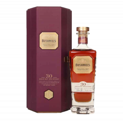 Bushmills 30 ans Pedro Ximenez Finish - Whisky d'Irlande 46%