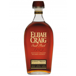 Elijah Craig Barrel Proof 60,1% - Kentucky