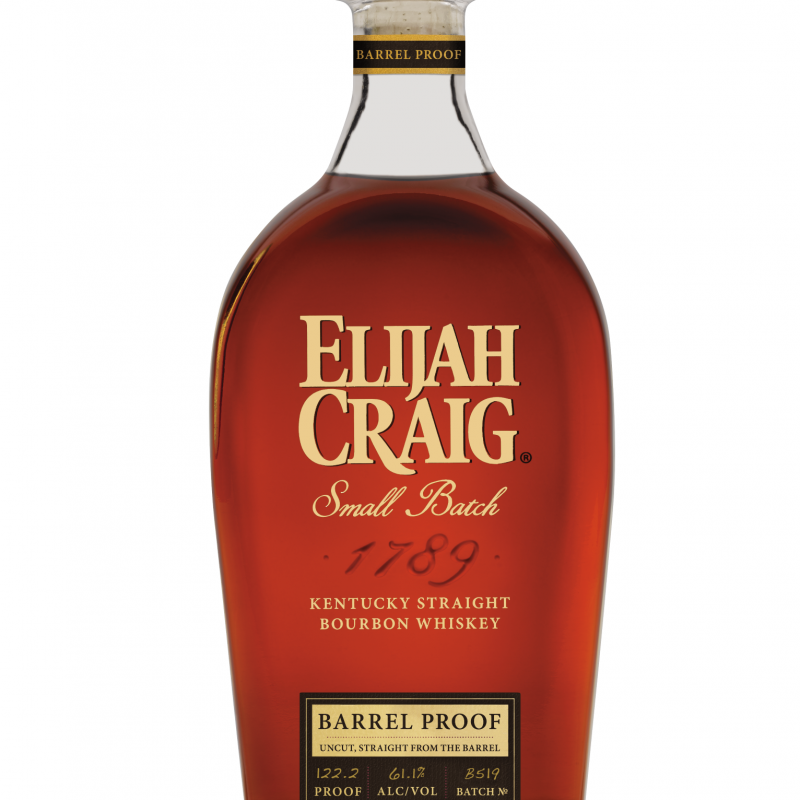 Elijah Craig Barrel Proof 60,1% - Kentucky