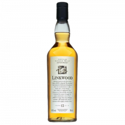 Linkwood 12 ans flora et fauna - 43%