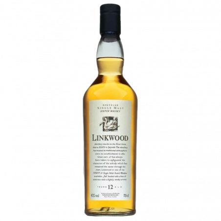 Linkwood 12 ans flora et fauna - 43%