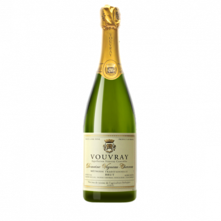 Vouvray Vigneau Chevreau Brut - Methode Traditionnelle Vouvray Vigneau Chevreau Brut - Methode Traditionnelle