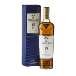 The Macallan 15 ans Double Cask - Edition 2022 - Speyside - 43%