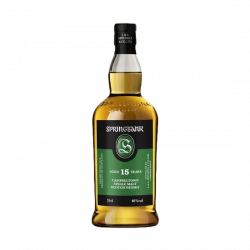 Springbank 15 ans - Campbeltown - 46%