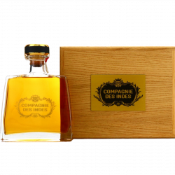 Hampden 8 ans Coffret cadeau 2 verres Rhum