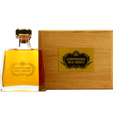Hampden 33 ans 1987 - Single Cask - Compagnie des Indes - 54,1% Hampden 33 ans 1987 - Single Cask - Compagnie des Indes - 54,1%