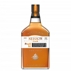 NEISSON Profil 62 Conquête - Rhum Agricole de Martinique