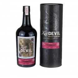 Caroni 23 ans - Single Cask - Kill Devil 60,9%