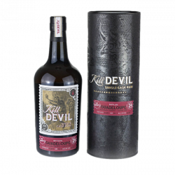 Montebello 24 ans - Single Cask - Guadeloupe - Kill Devil 44,5%