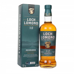 Loch Lomond Inchmurrin 12 ans - Whisky des highlands - 46%