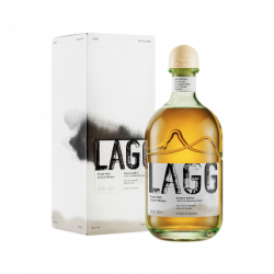 Lagg Kilmory Edition - Isle of Arran - 46%