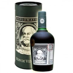 DIPLOMATICO RESERVA EXCLUSIVA - Vénézuela