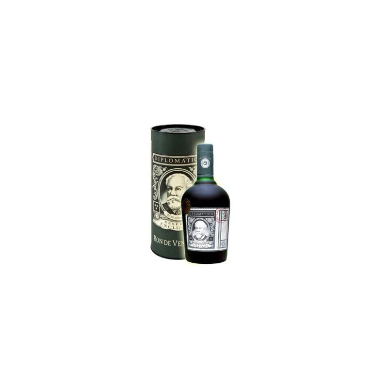 DIPLOMATICO RESERVA EXCLUSIVA - Vénézuela