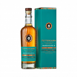 Fettercairn Warehouse 14 Batch 01 - Whisky des Highlands - 51,2%
